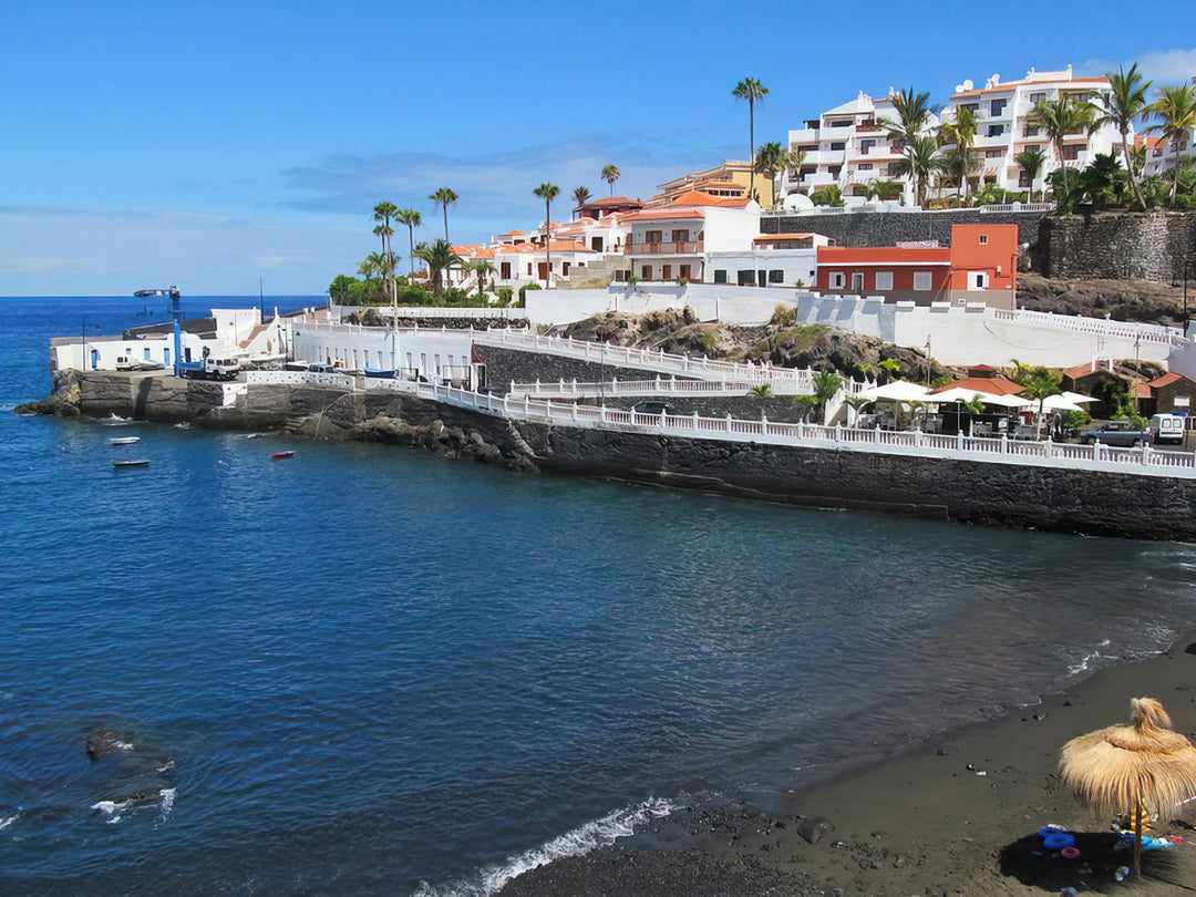 La Arena Tenerife Canary Spain Photo Print - Canvas - Framed Photo Print