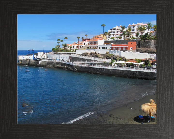 La Arena Tenerife Canary Spain Photo Print - Canvas - Framed Photo Print