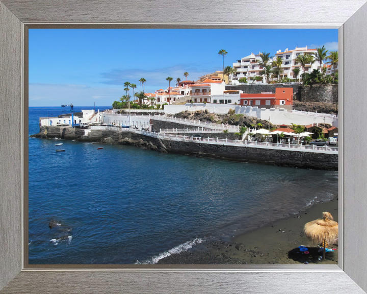 La Arena Tenerife Canary Spain Photo Print - Canvas - Framed Photo Print