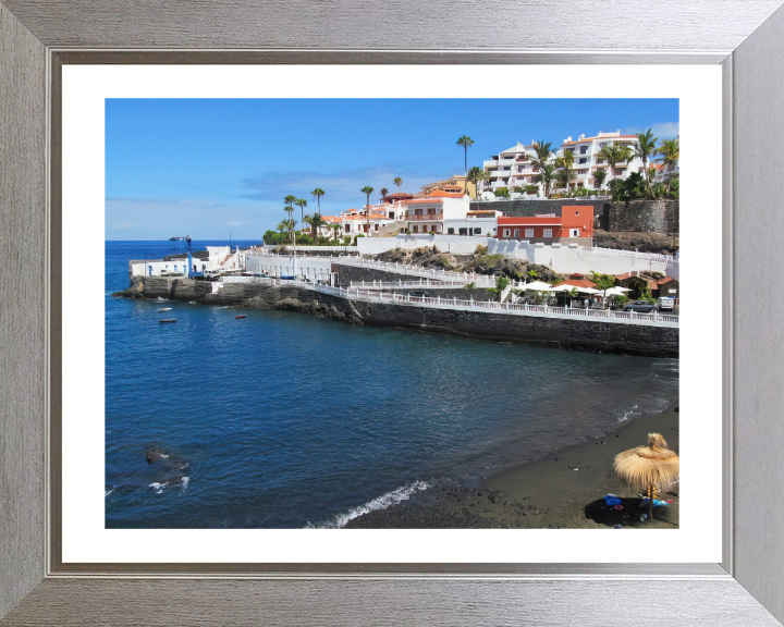 La Arena Tenerife Canary Spain Photo Print - Canvas - Framed Photo Print