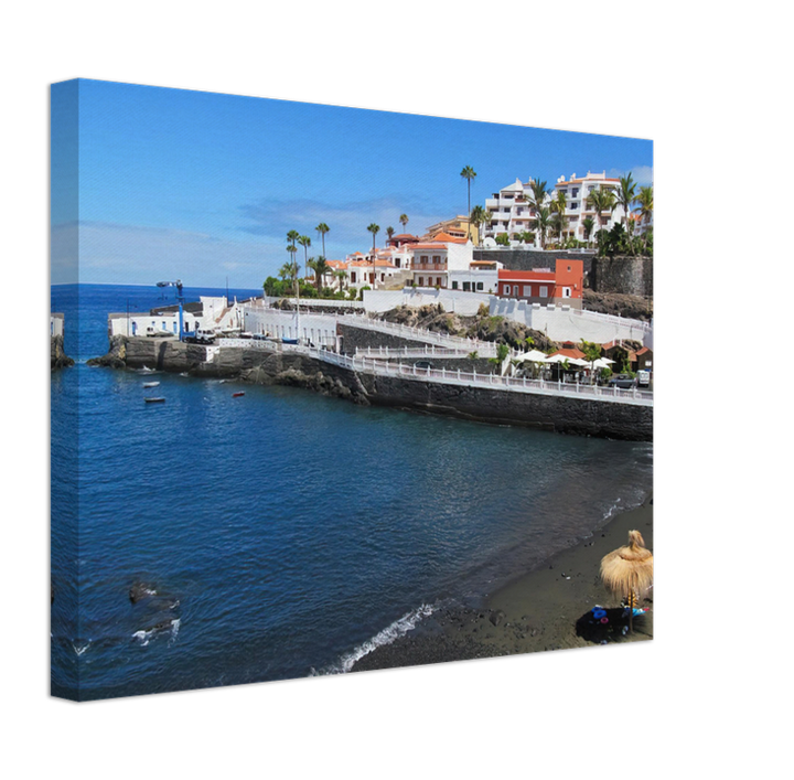 La Arena Tenerife Canary Spain Photo Print - Canvas - Framed Photo Print