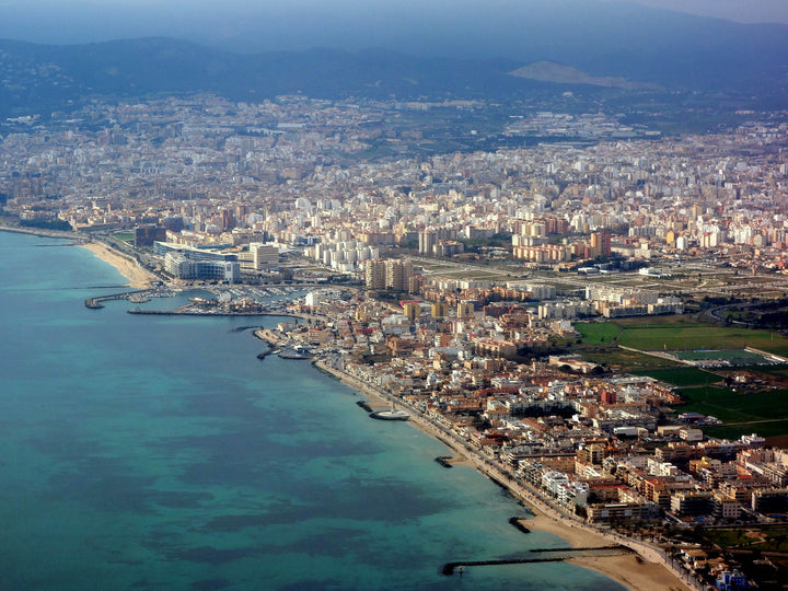 Palma de Mallorca Spain Photo Print - Canvas - Framed Photo Print