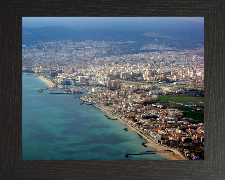 Palma de Mallorca Spain Photo Print - Canvas - Framed Photo Print