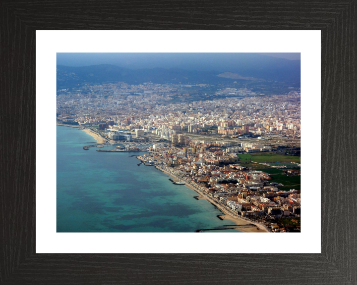 Palma de Mallorca Spain Photo Print - Canvas - Framed Photo Print