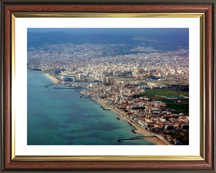 Palma de Mallorca Spain Photo Print - Canvas - Framed Photo Print