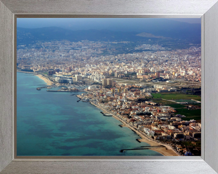 Palma de Mallorca Spain Photo Print - Canvas - Framed Photo Print