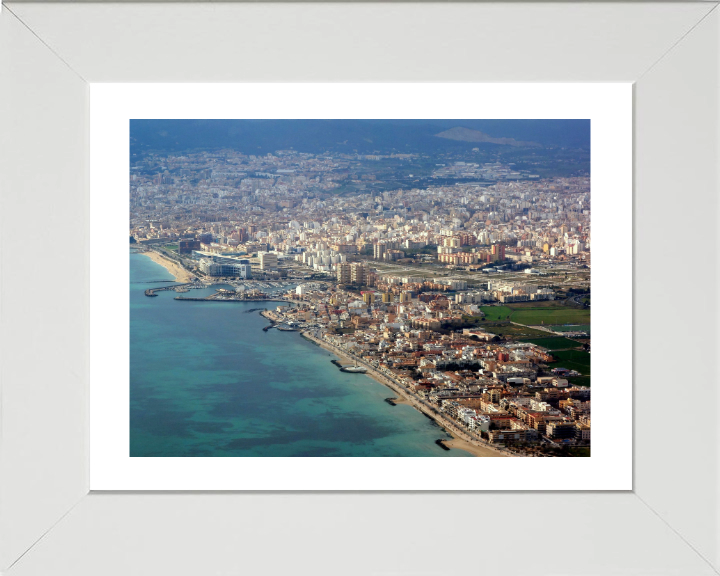 Palma de Mallorca Spain Photo Print - Canvas - Framed Photo Print