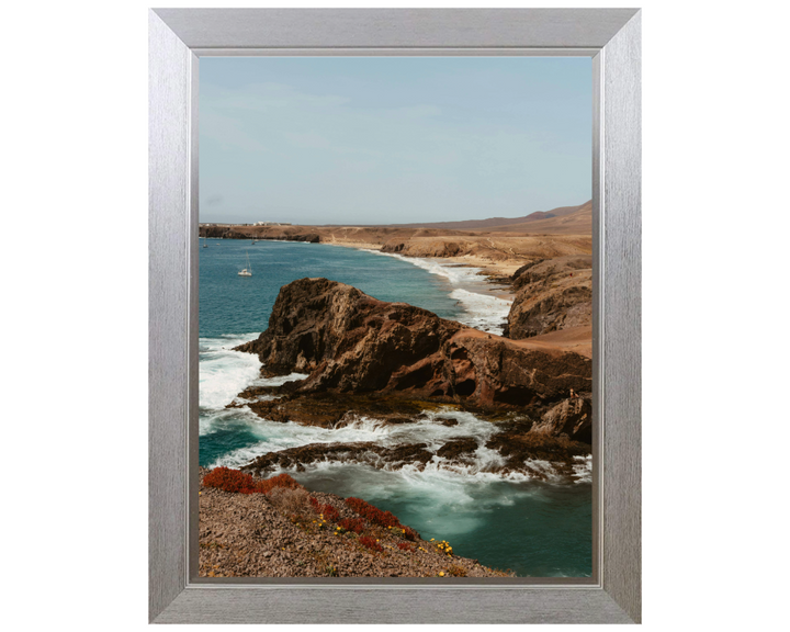 Lanzarote Canary Islands Spain Photo Print - Canvas - Framed Photo Print - Hampshire Prints