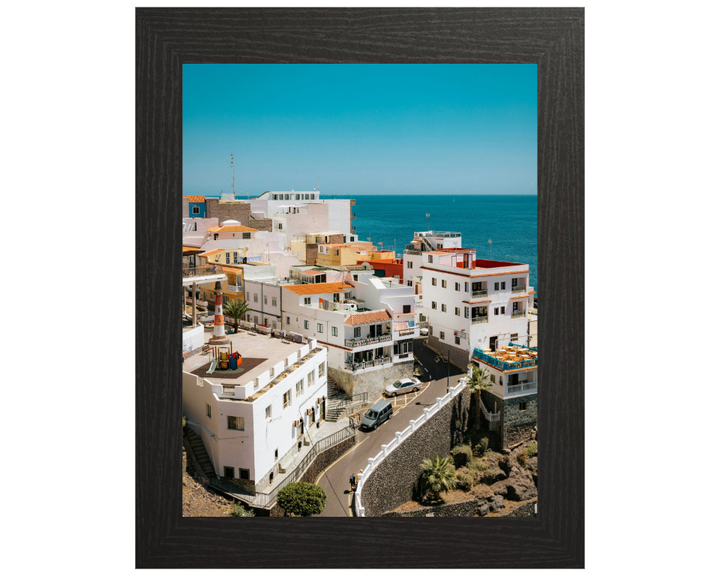 Los Gigantes Tenerife Spain Photo Print - Canvas - Framed Photo Print - Hampshire Prints