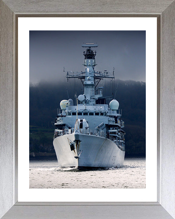 HMS Portland F79 | Photo Print | Framed Print | Poster | Type 23 | Frigate | Royal Navy - Hampshire Prints