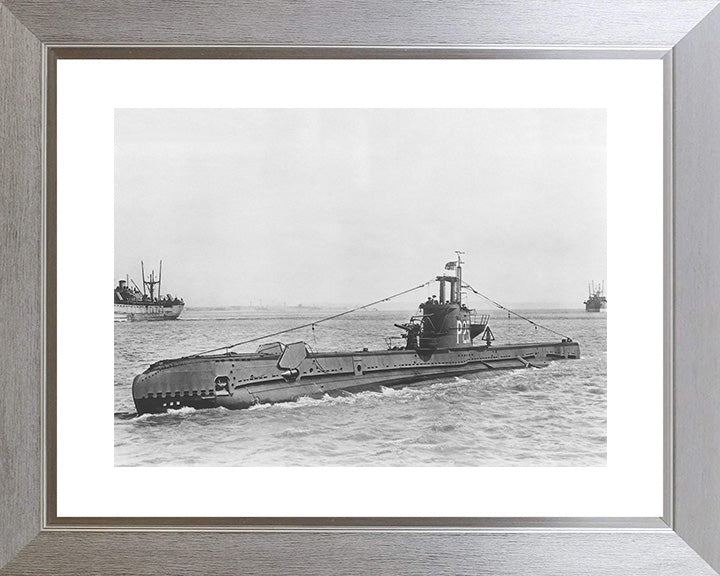 HMS Stoic P231 Submarine | Photo Print | Framed Print | Poster | S Class | Royal Navy - Hampshire Prints