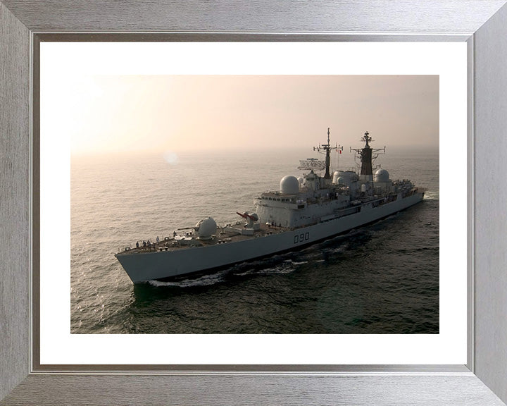 HMS Southampton D90 | Photo Print | Framed Print | Type 42 | Destroyer | Royal Navy - Hampshire Prints