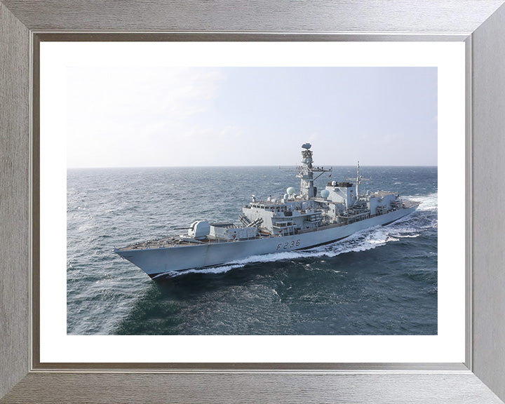 HMS Montrose F236 | Photo Print | Framed Print | Poster | Type 23 | Frigate | Royal Navy - Hampshire Prints