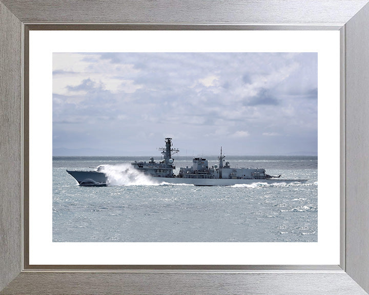 HMS Portland F79 | Photo Print | Framed Print | Poster | Type 23 | Frigate | Royal Navy - Hampshire Prints