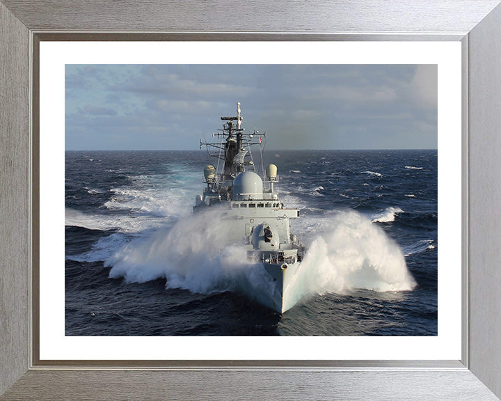 HMS Liverpool D92 | Photo Print | Framed Print | Poster | Type 42 | Destroyer | Royal Navy - Hampshire Prints