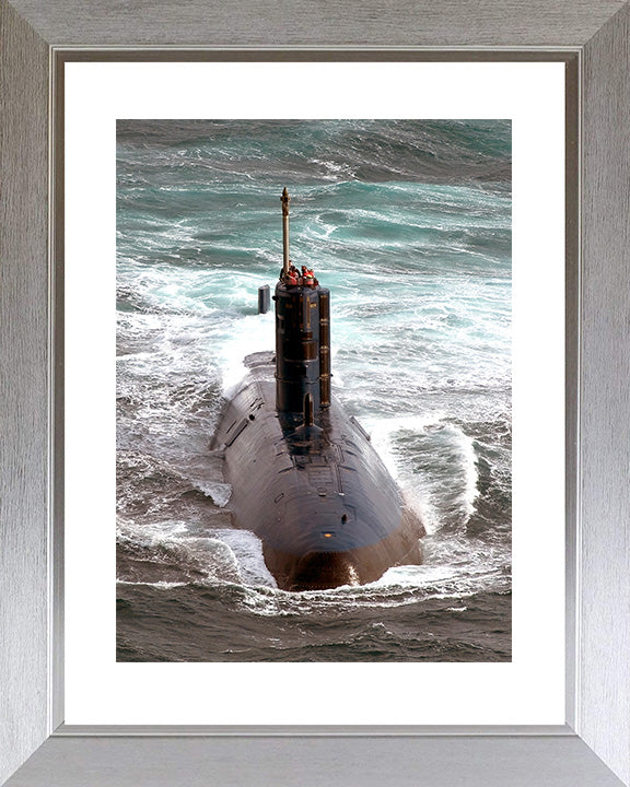 HMS Torbay S90 Submarine | Photo Print | Framed Print | Trafalgar Class | Royal Navy - Hampshire Prints