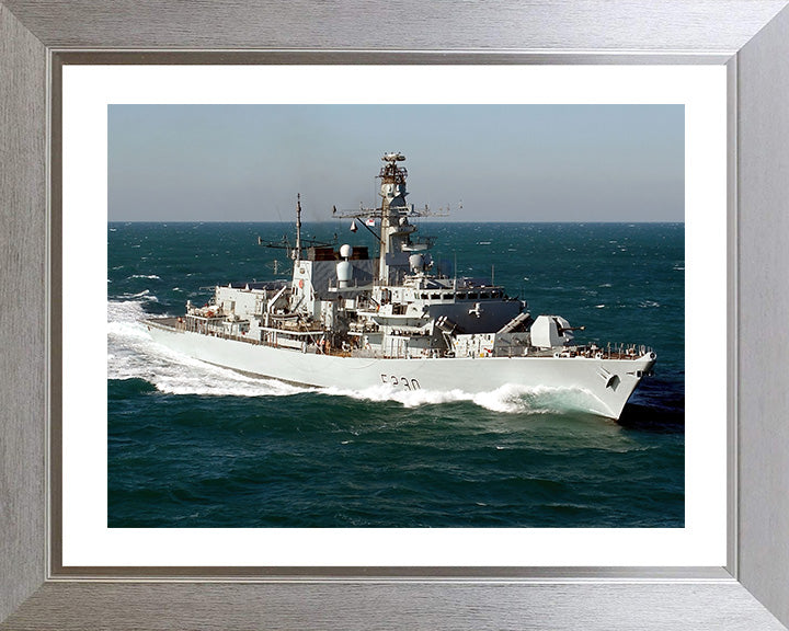 HMS Norfolk F230 | Photo Print | Framed Print | Poster | Type 23 | Frigate | Royal Navy - Hampshire Prints