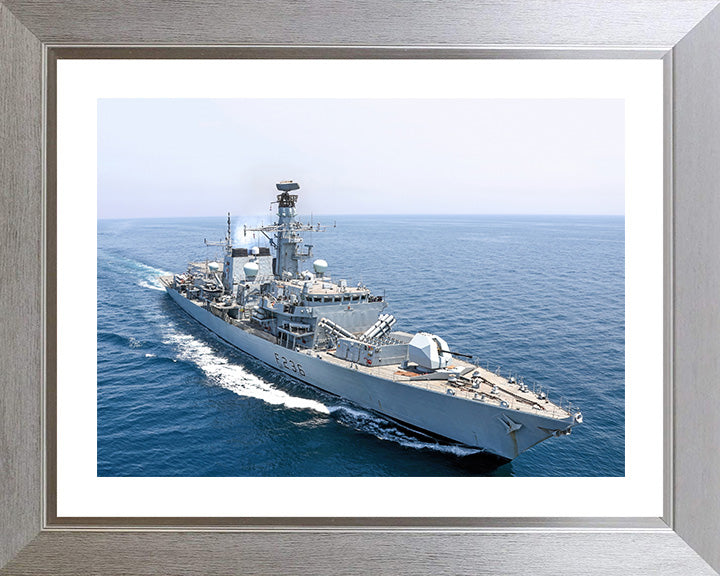 HMS Montrose F236 | Photo Print | Framed Print | Poster | Type 23 | Frigate | Royal Navy - Hampshire Prints