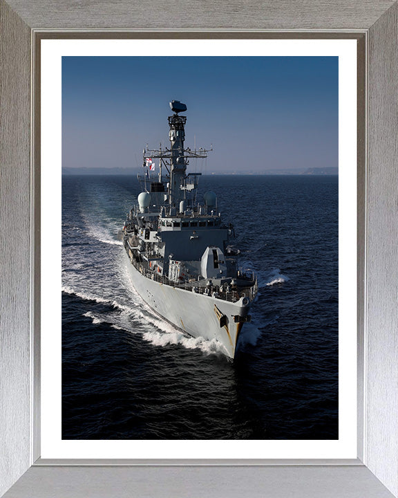 HMS Kent F78 | Photo Print | Framed Print | Poster | Type 23 | Frigate | Royal Navy - Hampshire Prints