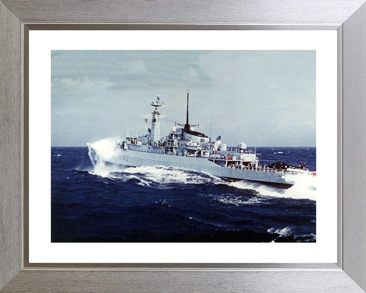 HMS Ardent F184 Royal Navy Type 21 Frigate Photo Print or Framed Print - Hampshire Prints