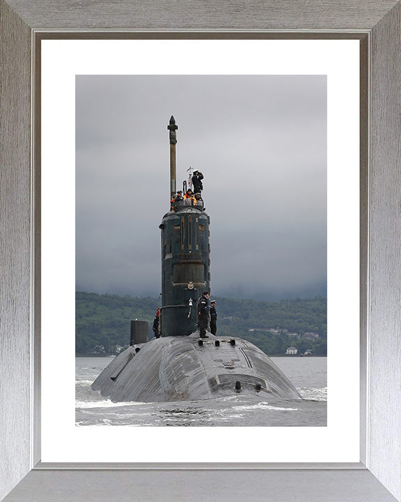 HMS Torbay S90 Submarine | Photo Print | Framed Print | Trafalgar Class | Royal Navy - Hampshire Prints