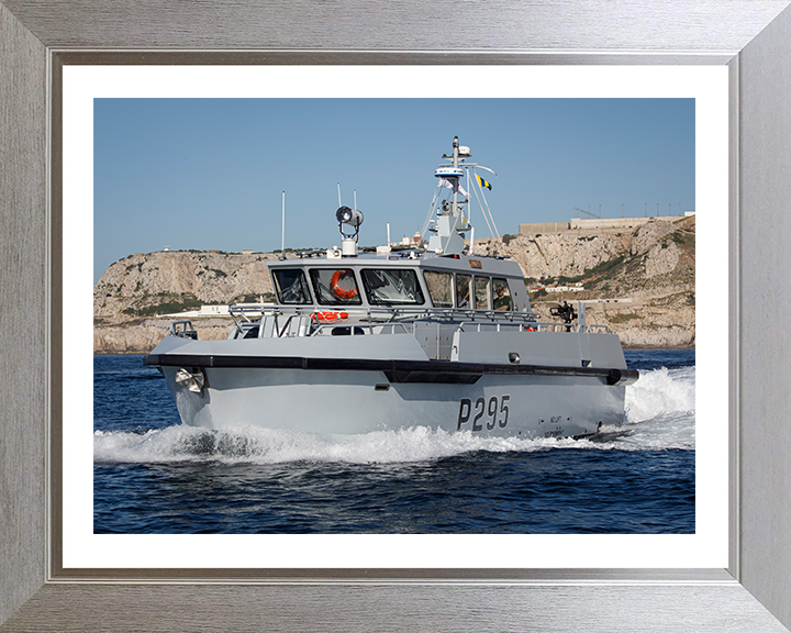 HMS Cutlass P295 | Photo Print | Framed Print | Cutlass Class | Patrol Vessel | Royal Navy