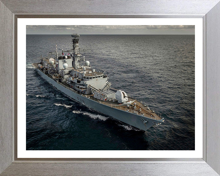 HMS Kent F78 | Photo Print | Framed Print | Poster | Type 23 | Frigate | Royal Navy - Hampshire Prints