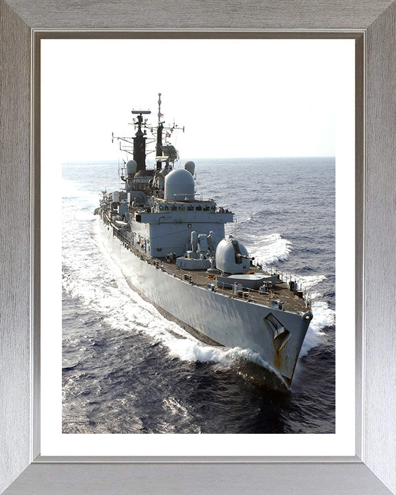 HMS Liverpool D92 | Photo Print | Framed Print | Poster | Type 42 | Destroyer | Royal Navy - Hampshire Prints