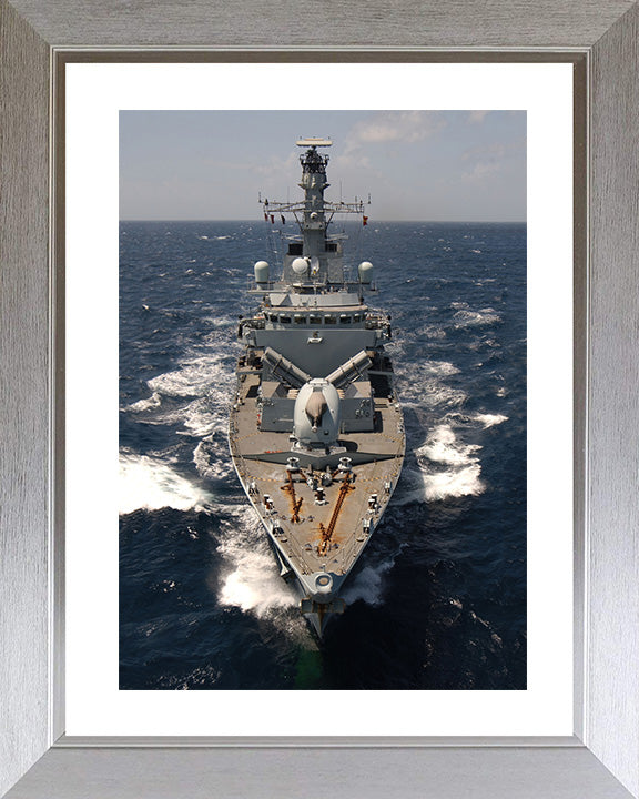 HMS Richmond F239 | Photo Print | Framed Print | Poster | Type 23 | Frigate | Royal Navy - Hampshire Prints