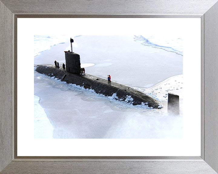 HMS Tireless S88 Submarine | Photo Print | Framed Print | Trafalgar Class | Royal Navy - Hampshire Prints