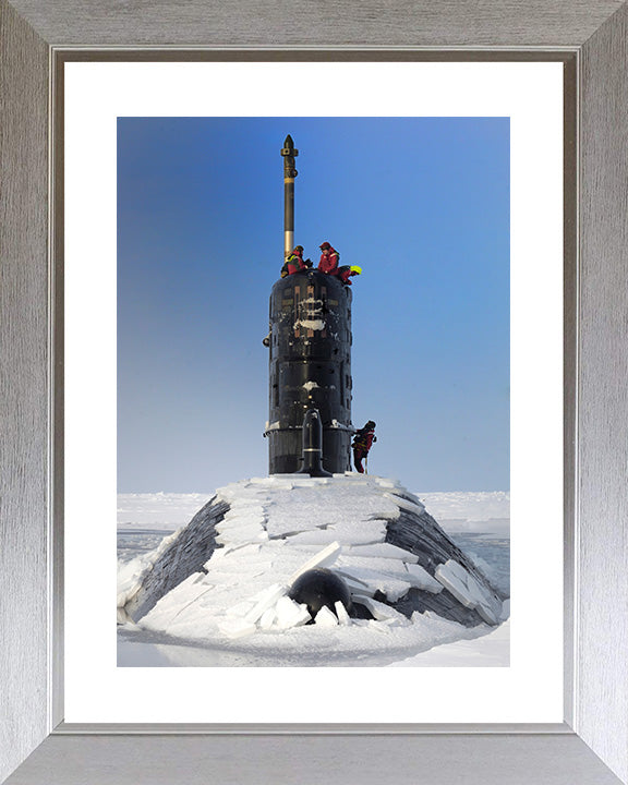 HMS Tireless S88 Submarine | Photo Print | Framed Print | Trafalgar Class | Royal Navy - Hampshire Prints