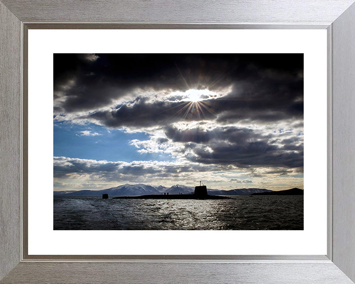 HMS Victorious S29 Submarine | Photo Print | Framed Print | Vanguard Class | Royal Navy - Hampshire Prints