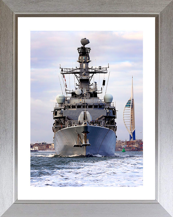 HMS St Albans F83 | Photo Print | Framed Print | Poster | Type 23 | Frigate | Royal Navy - Hampshire Prints