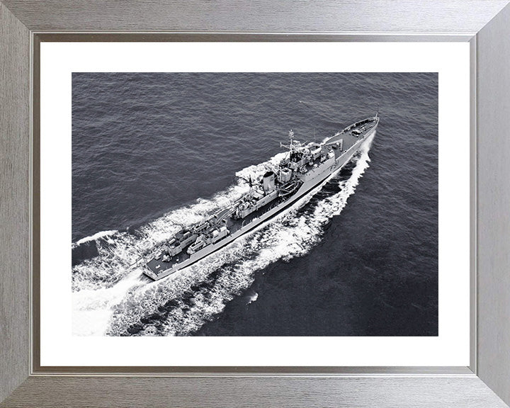 HMS Murray F91 | Photo Print | Framed Print | Blackwood Class | Frigate | Royal Navy - Hampshire Prints