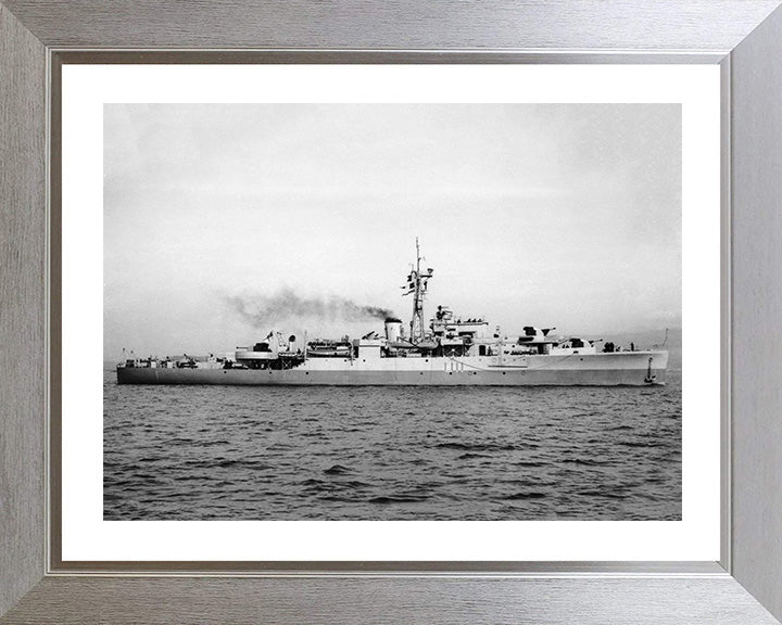 HMS Lark U11 Royal Navy Black Swan Class sloop Photo Print or Framed Print - Hampshire Prints