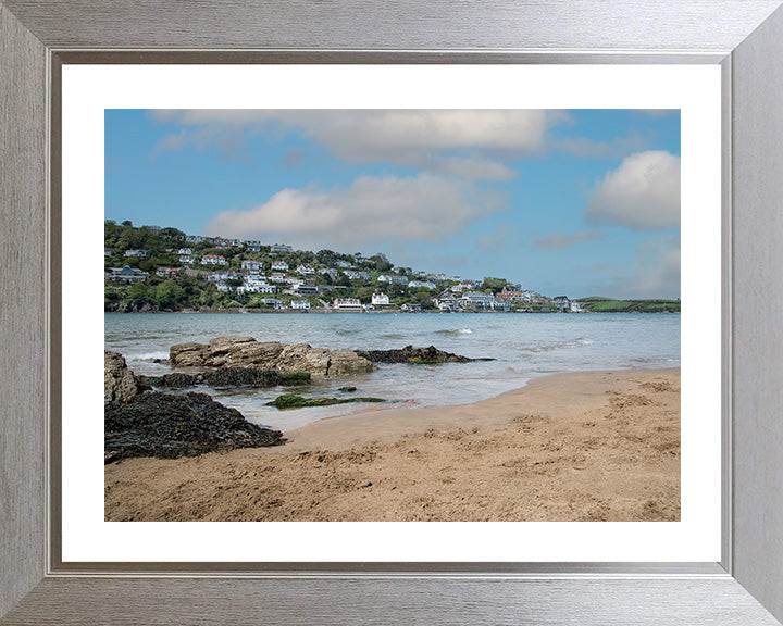 East Portlemouth South Hams Devon Photo Print - Canvas - Framed Photo Print - Hampshire Prints