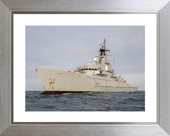 HMS Severn P282 | Photo Print | Framed Print | River Class | Patrol Vessel | Royal Navy - Hampshire Prints