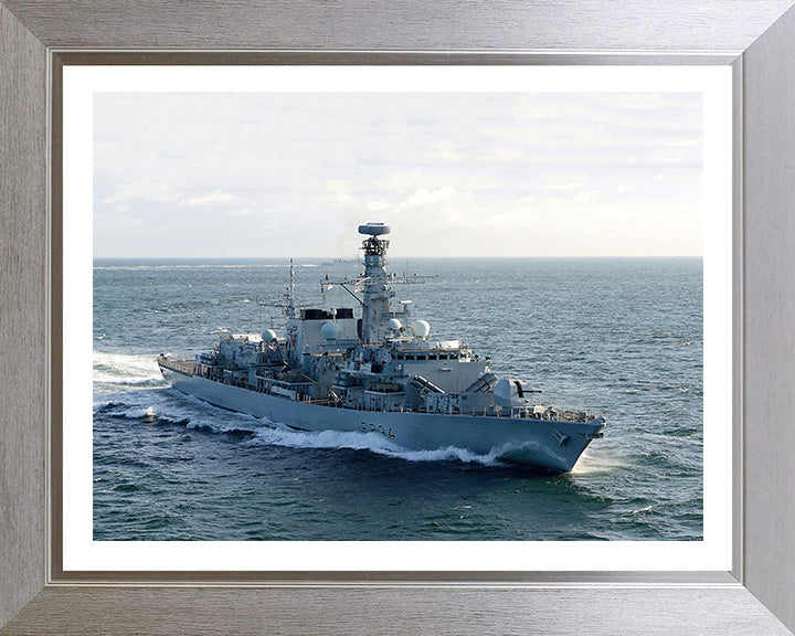 HMS Iron Duke F234 | Photo Print | Framed Print | Poster | Type 23 | Frigate | Royal Navy - Hampshire Prints