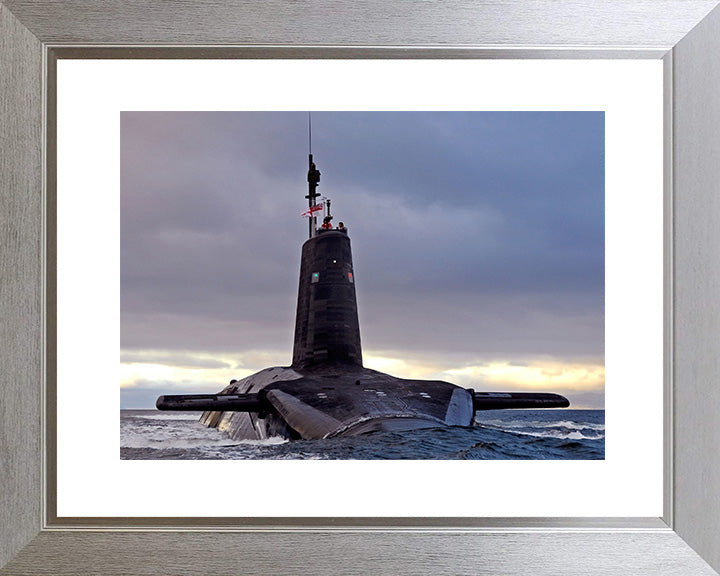 HMS Vengeance S31 Submarine | Photo Print | Framed Print | Vanguard Class | Royal Navy - Hampshire Prints