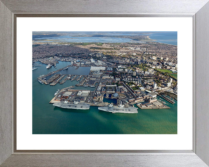 HMNB Portsmouth  | Photo Print | Framed Print | Poster | Dockyard | Royal Navy - Hampshire Prints