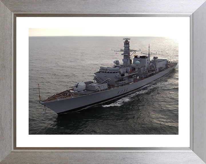 HMS Norfolk F230 | Photo Print | Framed Print | Poster | Type 23 | Frigate | Royal Navy - Hampshire Prints