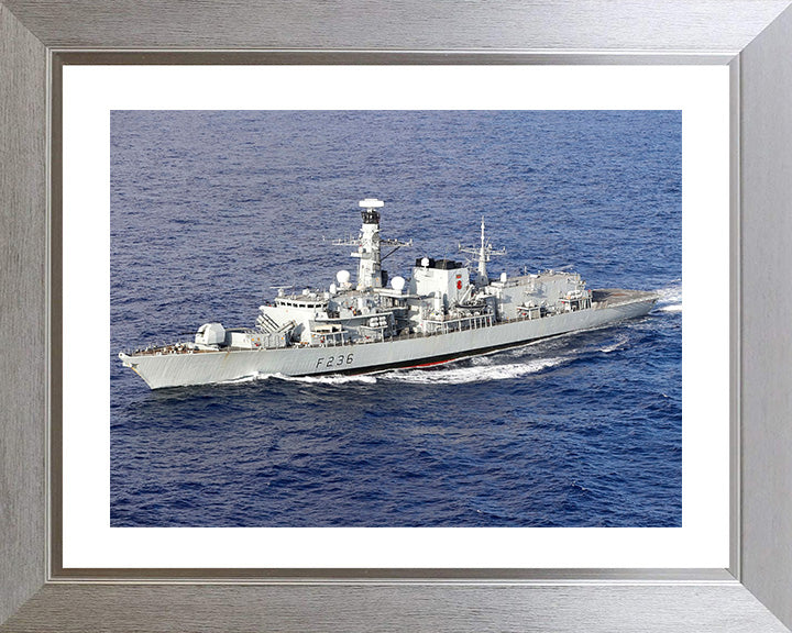 HMS Montrose F236 | Photo Print | Framed Print | Poster | Type 23 | Frigate | Royal Navy - Hampshire Prints