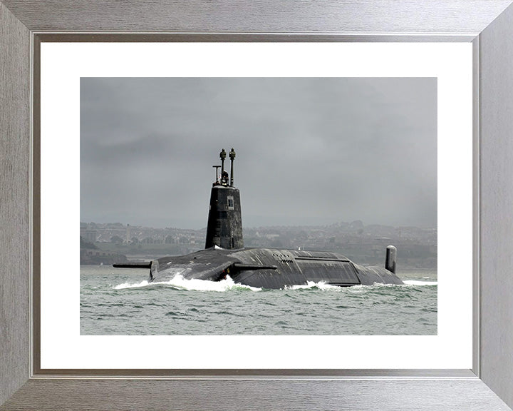 HMS Victorious S29 Submarine | Photo Print | Framed Print | Vanguard Class | Royal Navy - Hampshire Prints