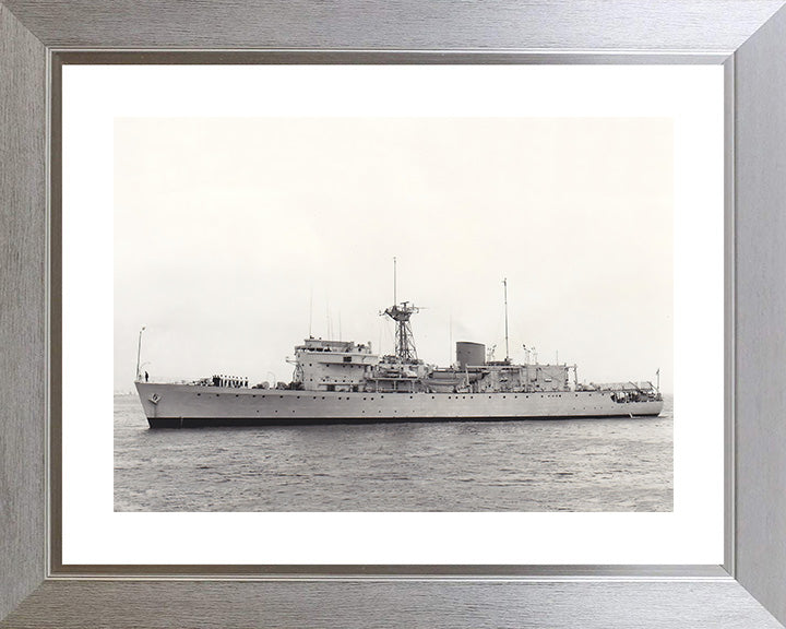 HMS Vidal Royal Navy Survey Ship Photo Print or Framed Print - Hampshire Prints