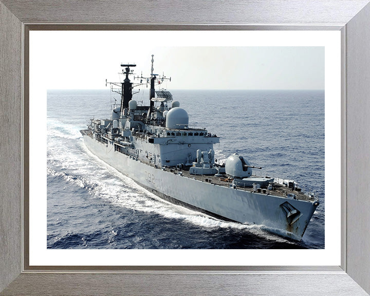 HMS Liverpool D92 | Photo Print | Framed Print | Poster | Type 42 | Destroyer | Royal Navy - Hampshire Prints