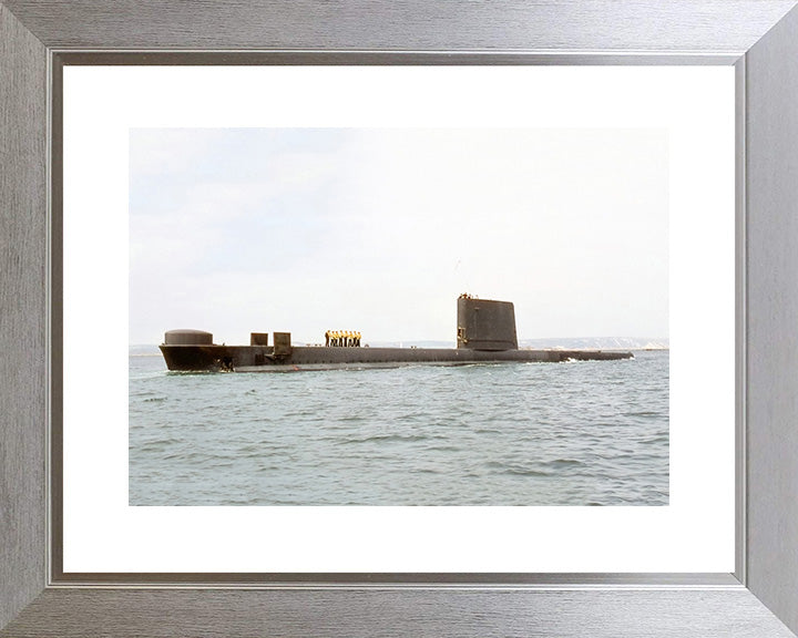 HMS Otter S15 Submarine | Photo Print | Framed Print | Oberon Class | Royal Navy - Hampshire Prints