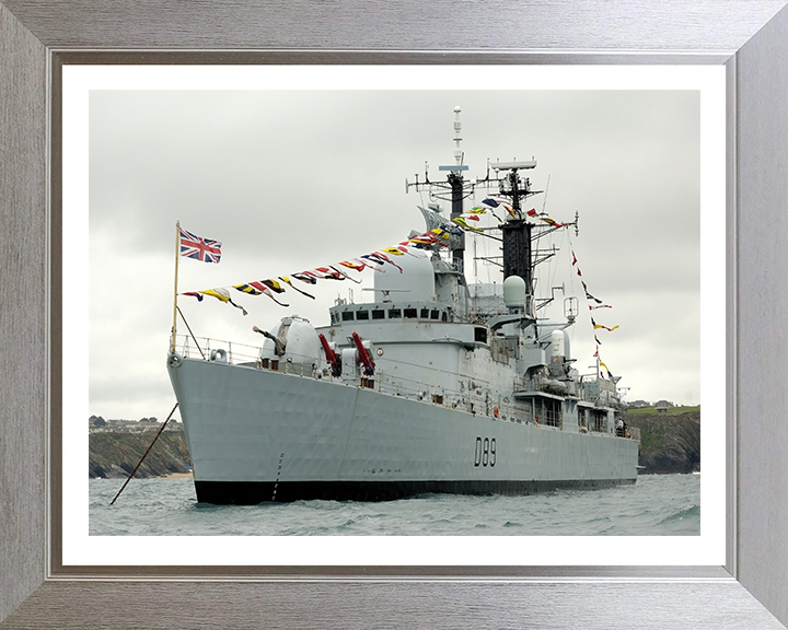 HMS Exeter D89 | Photo Print | Framed Print | Poster | Type 42 | Destroyer | Royal Navy - Hampshire Prints