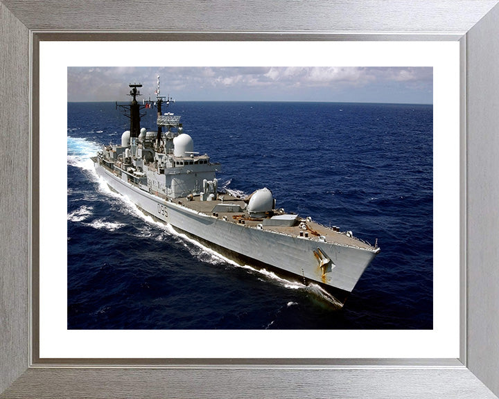 HMS Manchester D95 | Photo Print | Framed Print | Type 42 | Destroyer | Royal Navy - Hampshire Prints