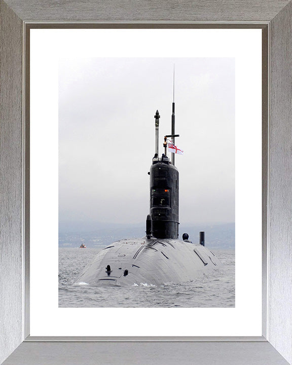 HMS Talent S92 Submarine | Photo Print | Framed Print | Trafalgar Class | Royal Navy - Hampshire Prints