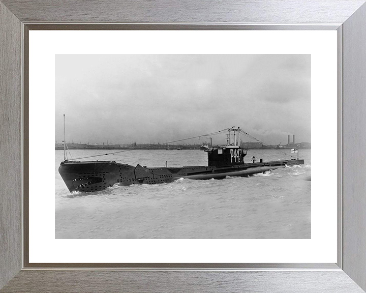 HMS Astute P447 Royal Navy Amphion class Submarine Photo Print or Framed Print - Hampshire Prints